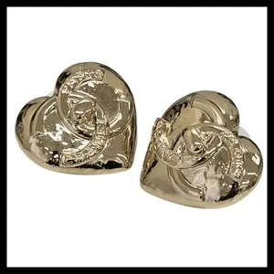 Authentic Celestial COCO Radiance - Iconic Gold-Plated Manifestation Earring