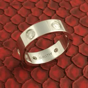 Authentic 0.60CT Round Cut Lab Grown Diamond Mens Designer Band in 14K Yellow Gold Plated