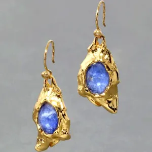Authentic The Celestial Sodalite & Quartz Alchemist Drop