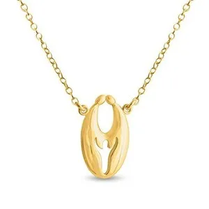 Authentic The Golden Trinity: Bond of the Loving Family Talisman