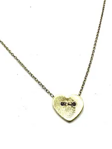 Authentic The Golden Heart of Eternal Radiance