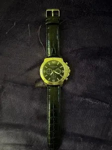 Authentic The Obsidian Chronometer of Golden Hours