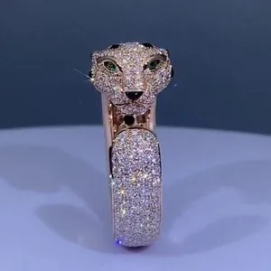 Authentic The Gilded Predator: A Totem of Primal Sovereignty