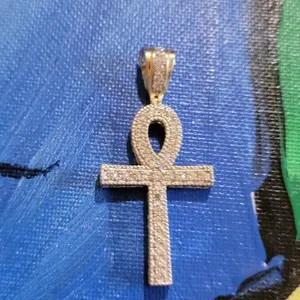 Authentic The Solar Ankh: Eternal Radiance of the Golden Key
