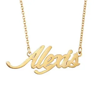 Authentic Alexis's Celestial Nameplate: Amplifying Your Inner Light