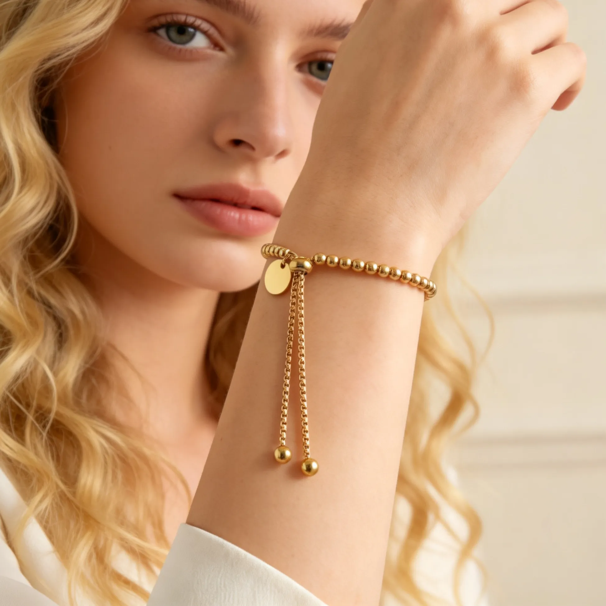 Authentic Mystic Chromatic Chain Bracelet – Guardian of the Urban Path