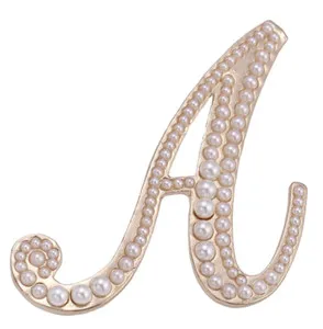Authentic The Gilded Monogram: A Talisman of Personal Resonance
