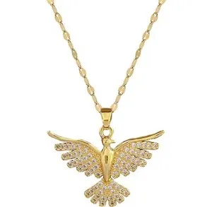 Authentic The Celestial Phoenix Rebirth Amulet