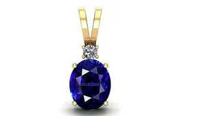 Authentic Celestial Blue Sapphire: Unlock the Wisdom of the Cosmic Sea