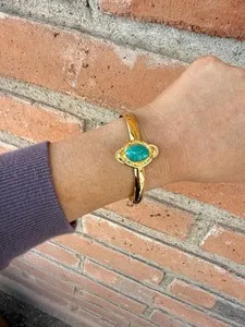Authentic The Celestial Sonoran Gold Amulet