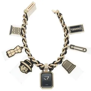 Authentic The Chanel Premiere: An Eternal Orbit of Gilded Time