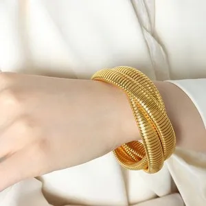 Authentic The Golden Constellation Triple-Wrap Talisman
