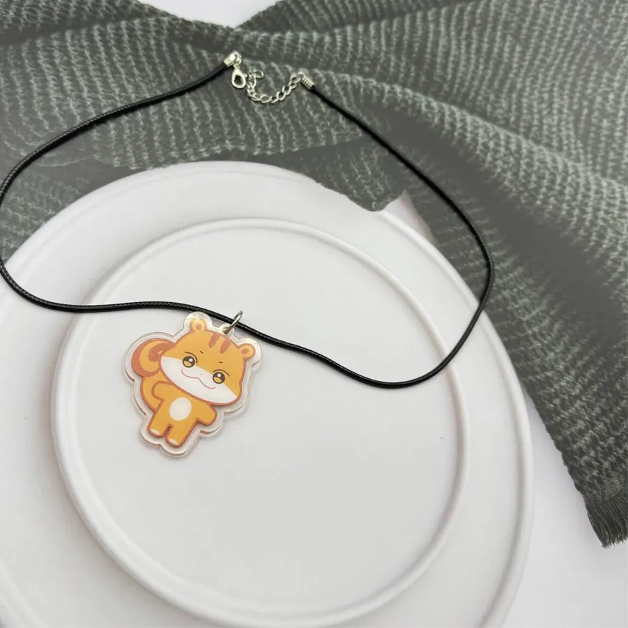 Authentic Celestial Harmony Pendant – Sacred ATEEZ Tribute