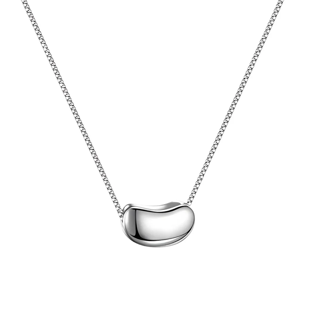 Authentic The Sterling Seed of Prosperity: A Gilded Amulet of Abundance