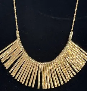 Authentic The Kylie Radiance Fringe Amulet