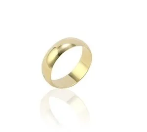Authentic The Sacred Union Band: 18K Gold-Plated Symbol of Eternal Love