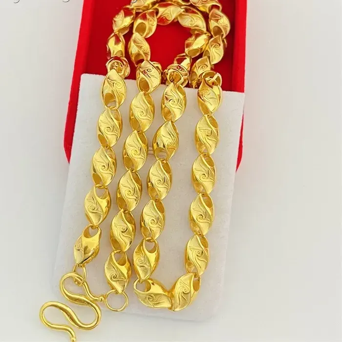 Authentic The Golden Phoenix Wheat Talisman