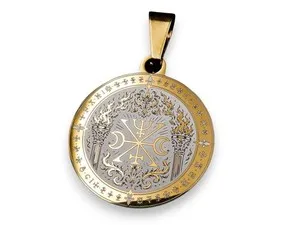 Authentic Murmur Seal of the Arcane Veil: A Goetic Talisman of Solomon's Hidden Wisdom