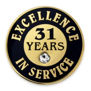 Authentic Excellence in Service: A Golden Tribute to 31 Years of Dedication