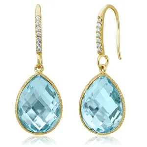 Authentic The Azure Tear of the Celestial Sphere Dangle Amulet