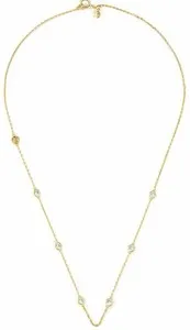Authentic Radiant Constellation 14K Gold Plated Sterling Silver CZ Talisman