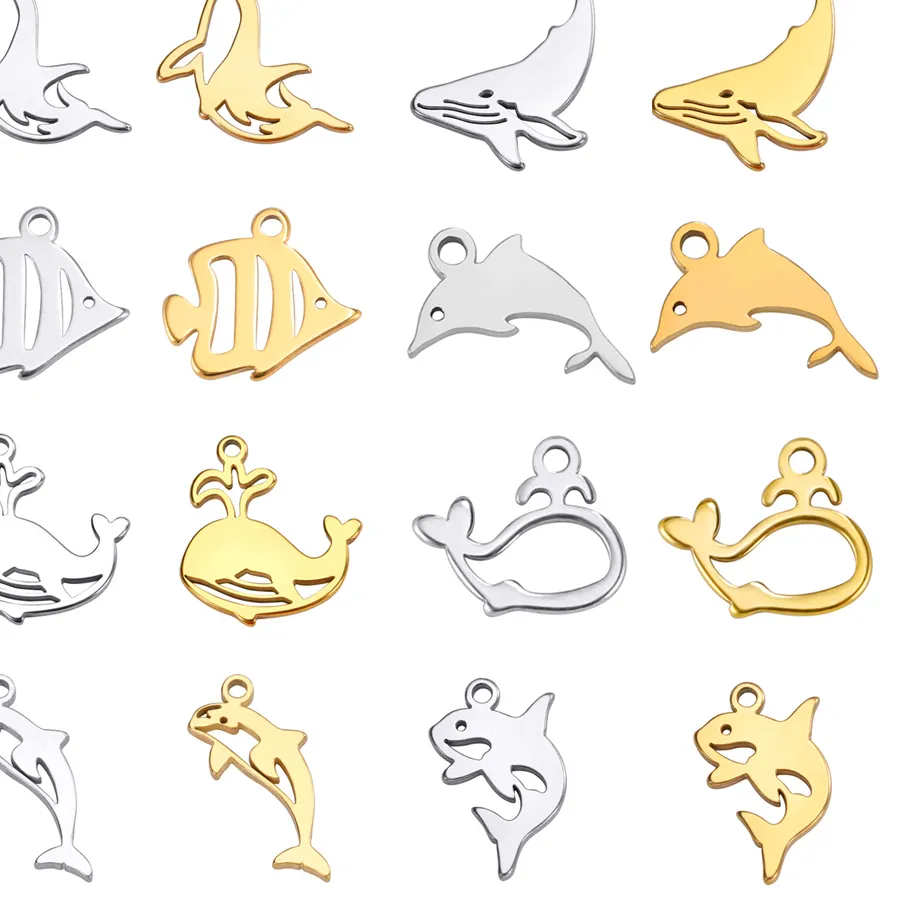 Authentic Oceanic Whispers: Talismans of the Deep