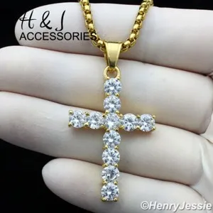 Authentic The Celestial Guardian: Gilded Cross of Luminous Protection