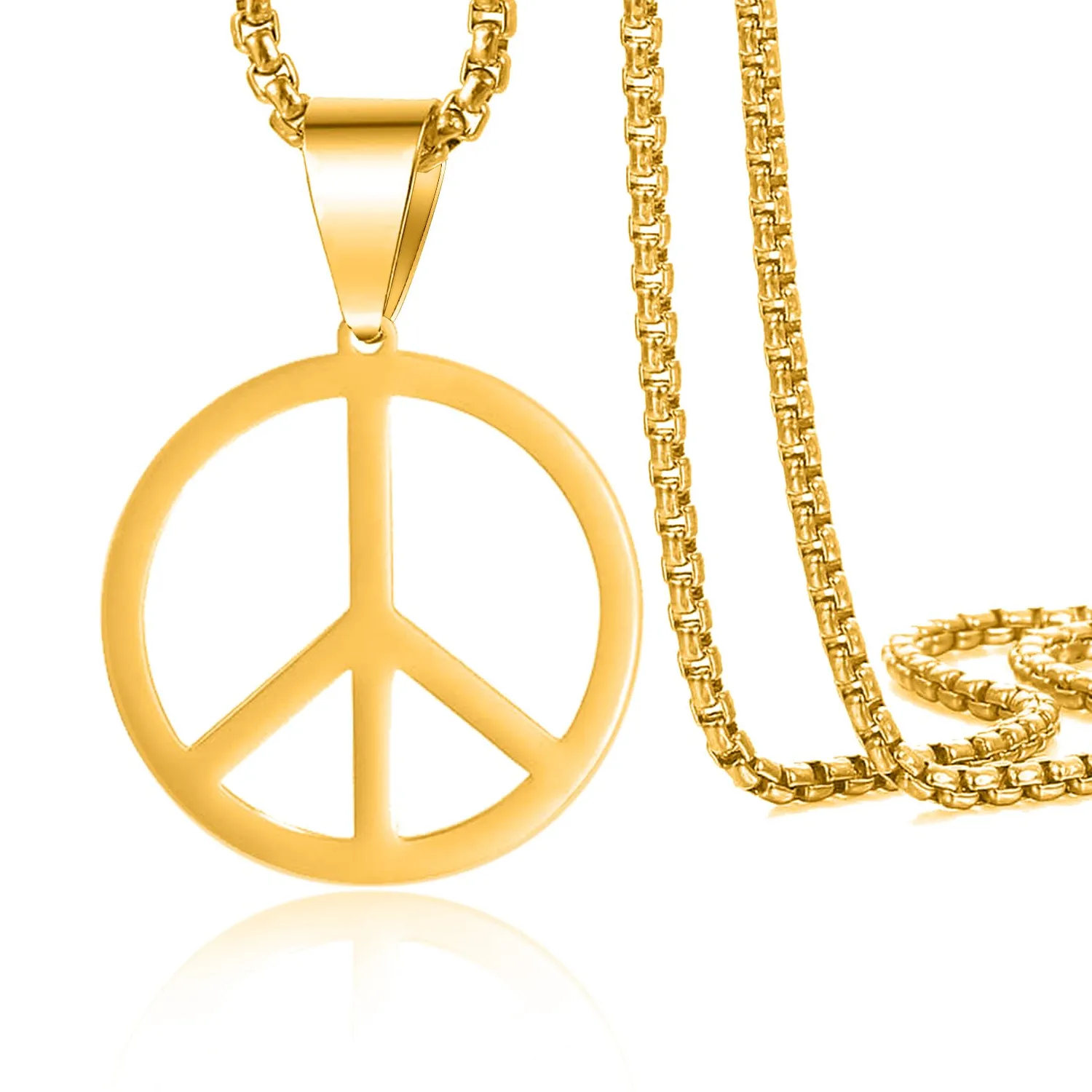 The Golden Harmony Talisman Of Universal Peace