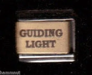 Authentic The Guiding Light: 14k Gold-Plated Celestial Talisman