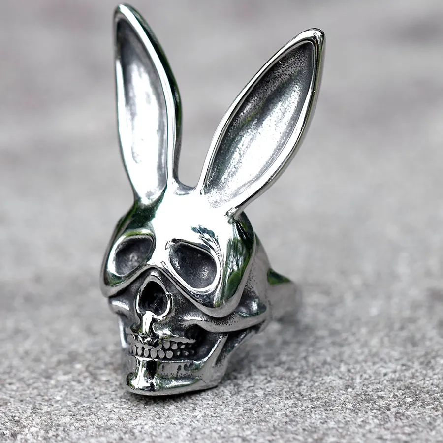 Authentic The Ossuary Hare: A Talisman of Gothic Rebirth