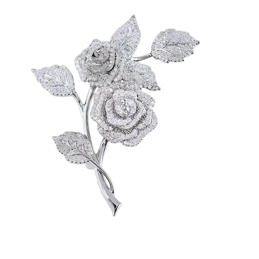 Authentic The Gilded Eternal Bloom: A Talisman of Unfading Devotion