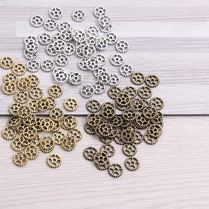 Authentic Celestial Clockwork: 200 Miniature Gears of Infinite Potential