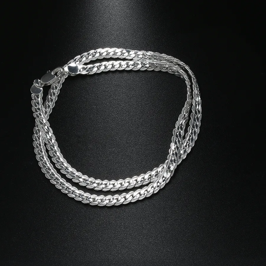 Authentic The Luminescent Path: A Silver-Plated Conduit of Grace