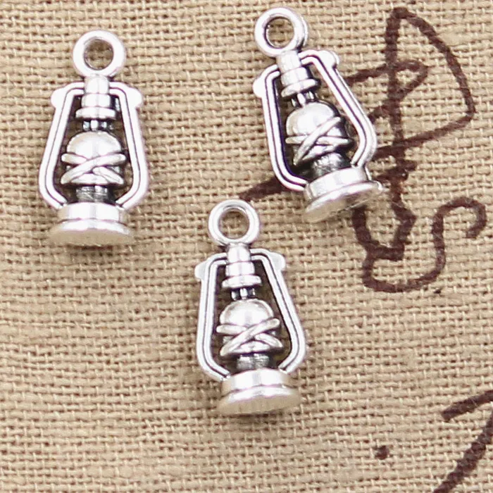 Authentic Vessels of the Eternal Flame: Ancient Oil Lamp Charms