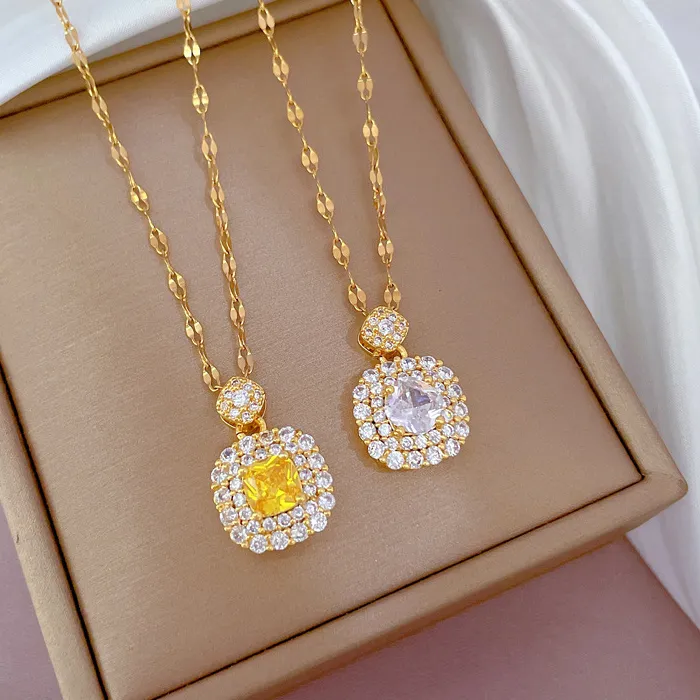 Authentic The Celestial Geometric Radiance Pendant