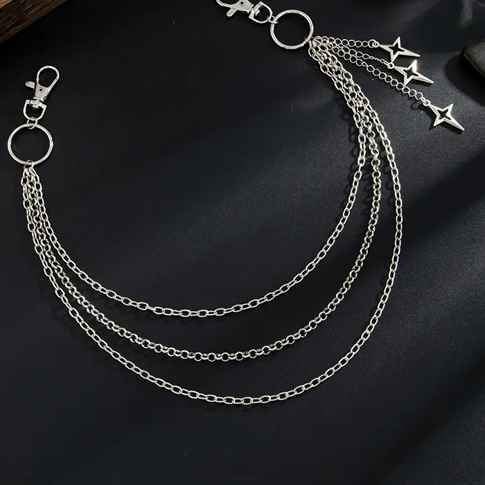 Authentic The Sovereign Cross Sanctuary Waist Chain