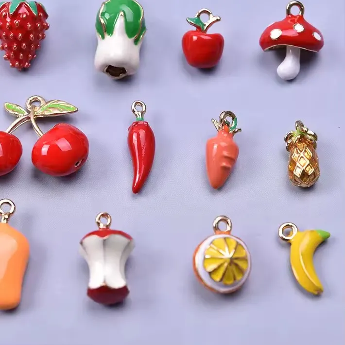 Authentic Enchanted Orchard: Six Charms of Sweet Destiny