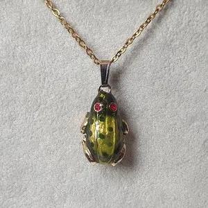 Authentic Frog of Hidden Treasures: A Golden Portal to Abundance