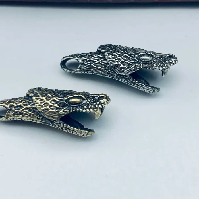 Authentic The Ophidian Sentinel: Ancient Serpent Wisdom Amulet
