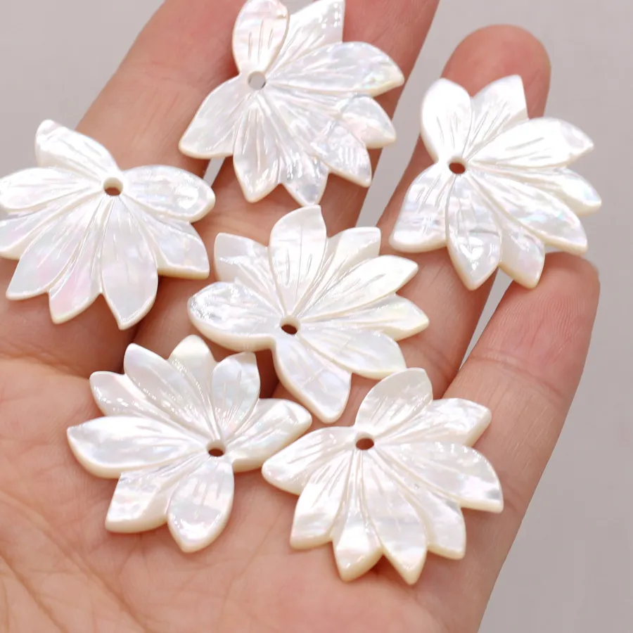 Authentic Luminous Petals of the Ocean Mother