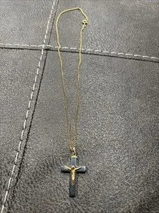 Authentic The Radiant Crucifix: A Vessel of Divine Grace and Protection