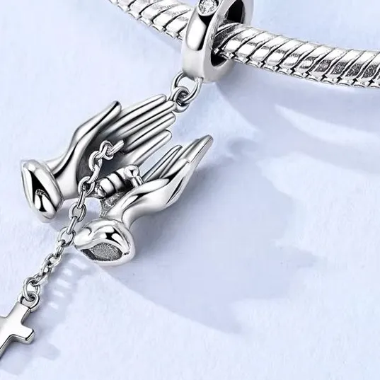 Authentic The Celestial Prayer Cross: A Conduit of Divine Alignment