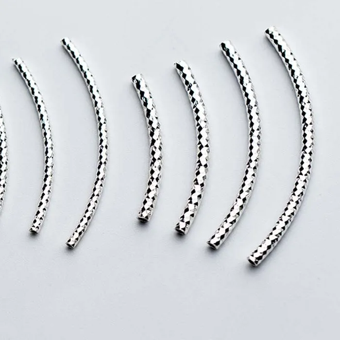 Authentic The Conduit of Flow: 925 Sterling Silver Sacred Pipe Talisman