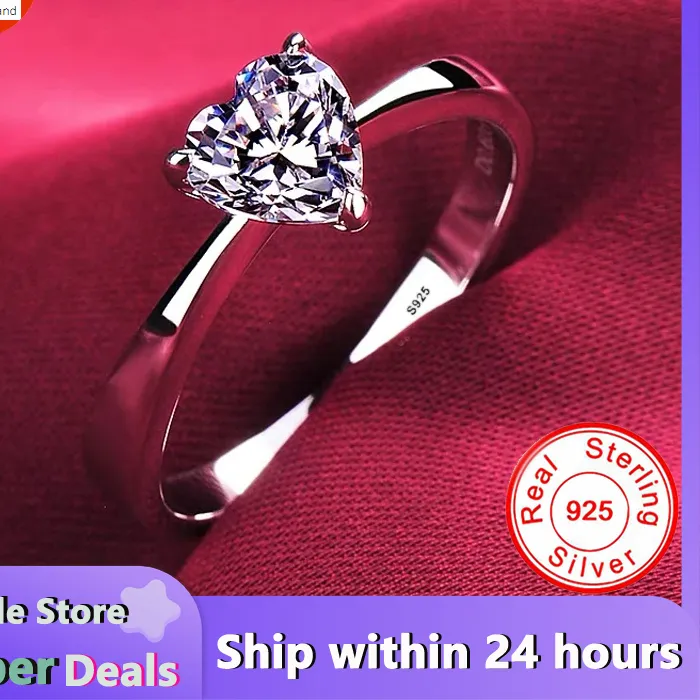 Authentic The Eternal Heart Silver Band of Devotion and Pure Light