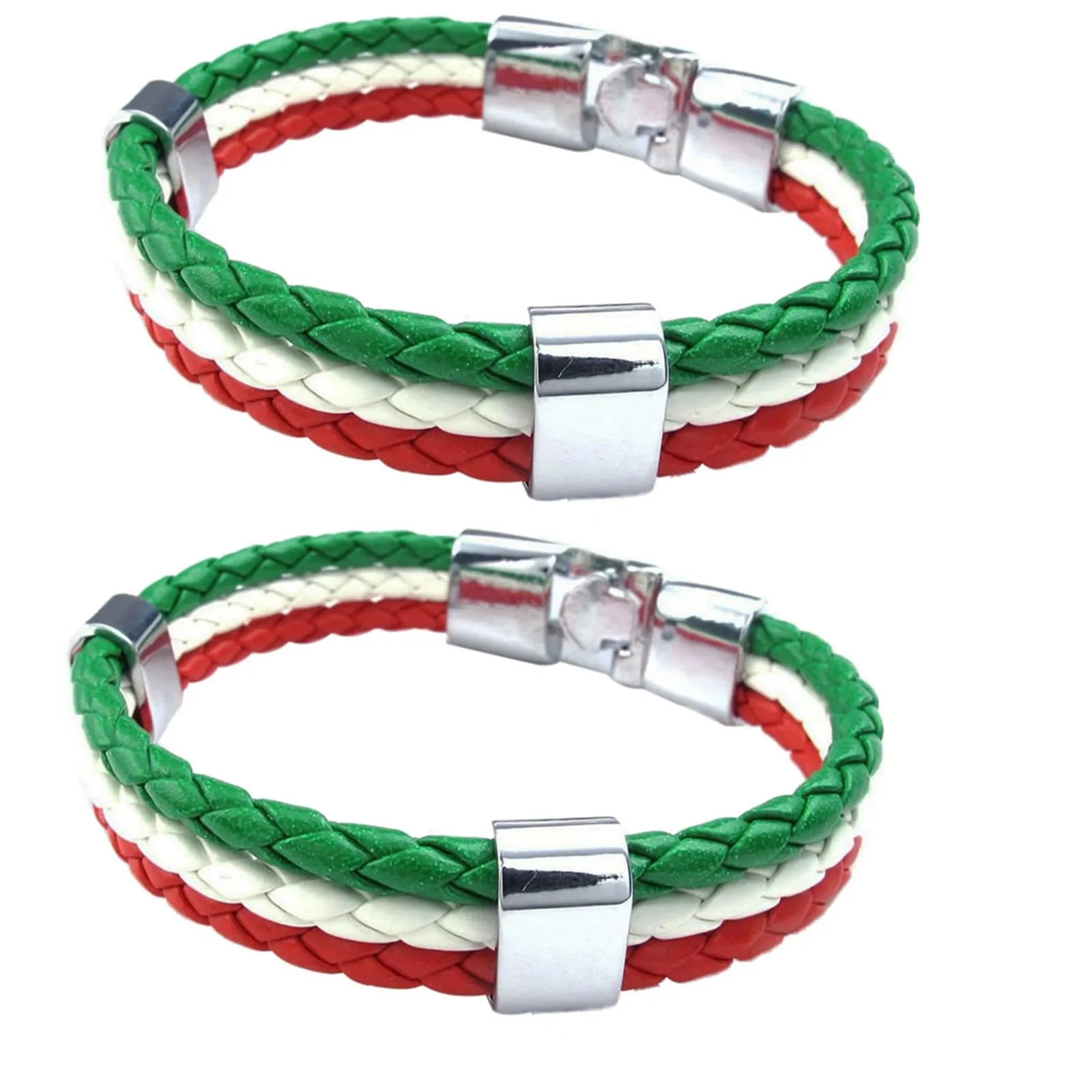 Authentic The Tricolor Covenant: A Talisman of Mediterranean Vitality