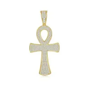 Authentic The Radiant Vanguard Moissanite Talisman