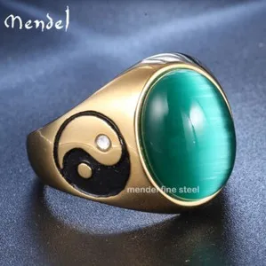 Authentic The Celestial Balance Cat Eye Talisman Ring