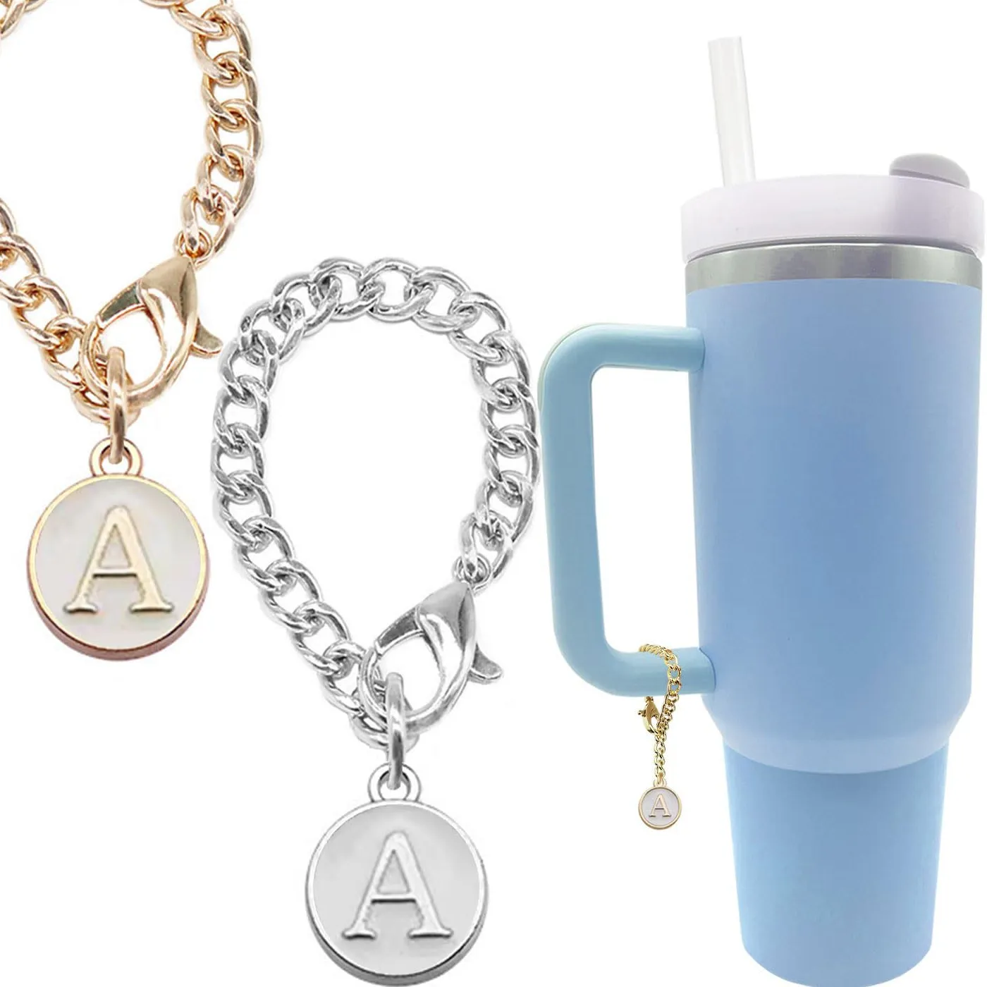 Authentic Sigil of Identity: The Golden Initial Talisman