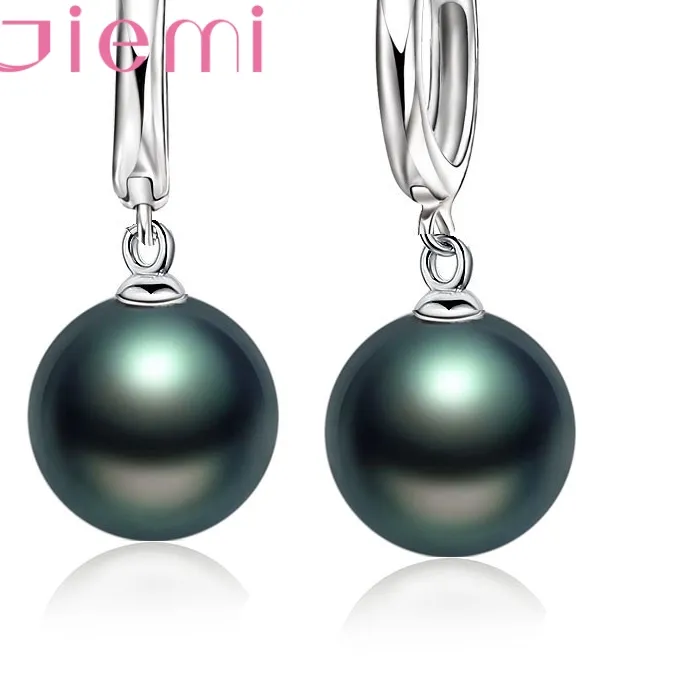 Authentic Celestial Orbs: The Luminous Pearl Huggies