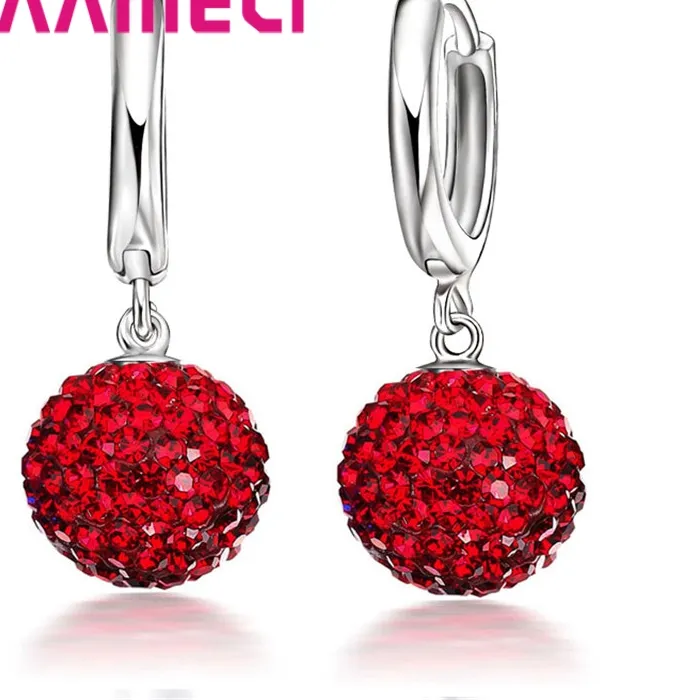 Authentic Stellar Protection: Disco Ball Hoop Earrings of Celestial Guidance